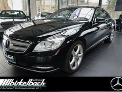Obsidianschwarz metalliclack Gebraucht 2010 Mercedes CL600 Coupé | 49.900 €