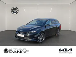 Schwarz Neu 2024 Kia Ceed Sportswagon Platinum Edition Kombi | 41.800 €