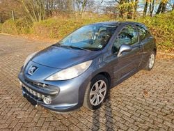 Grau Gebraucht 2007 Peugeot 207 Sport Limousine | 1.490 € (Guter Preis)
