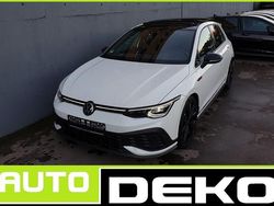 Weiß Gebraucht 2022 VW Golf VIII GTI Clubsport Limousine | 33.270 € (Fairer Preis)