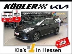Zilinaschwarz Gebraucht 2021 Kia XCeed Xdition SUV | 23.860 € (Etwas zu teuer)