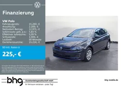 Uranograu Gebraucht 2020 VW Polo Comfortline Limousine | 15.260 € (Fairer Preis)
