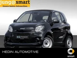 Schwarz Gebraucht 2022 Smart ForTwo Electric Drive Coupé | 9.090 € (Guter Preis)
