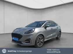 Silber Gebraucht 2023 Ford Puma ST-Line X SUV | 24.990 € (Fairer Preis)