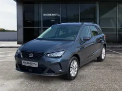 Grau Gebraucht 2024 Seat Arona Style SUV | 22.980 € (Fairer Preis)