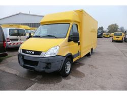 Gelb Gebraucht 2010 Iveco Daily Van | 8.687 € (Fairer Preis)
