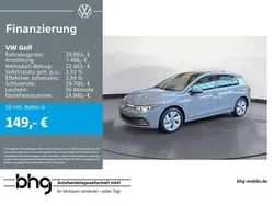 Grau Gebraucht 2024 VW Golf VIII Style Limousine | 29.950 € (Guter Preis)