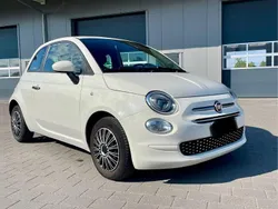 Weiß Gebraucht 2020 Fiat 500 Lounge | 11.499 € (Fairer Preis)