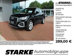 Schwarz Gebraucht 2022 Audi Q2 Advanced SUV | 21.290 € (Fairer Preis)