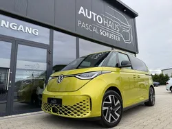 Limonengelb metallic Gebraucht 2023 VW ID. Buzz Pro Van | 41.950 €