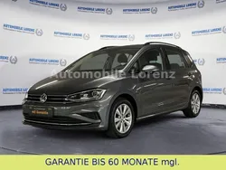 Grau Gebraucht 2018 VW Golf Sportsvan Van / Kleinbus | 16.990 € (Fairer Preis)