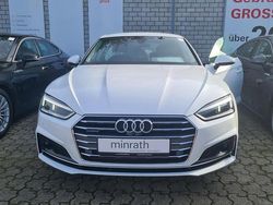 Weiß Gebraucht 2018 Audi A5 Coupé | 23.850 € (Fairer Preis)