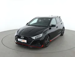 Schwarz Gebraucht 2021 Hyundai i20 N Performance Limousine | 20.590 € (Fairer Preis)