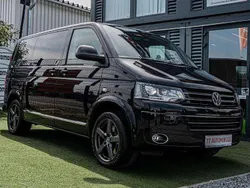 Schwarz Gebraucht 2015 VW T5 Van | 24.999 € (Guter Preis)