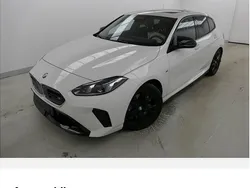 Weiß Gebraucht 2025 BMW M135 Shadowline Kleinwagen | 43.840 € (Guter Preis)
