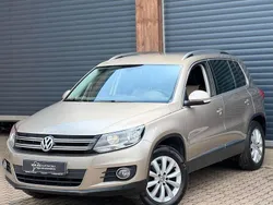 Beige Gebraucht 2012 VW Tiguan Sportline SUV | 8.999 € (Guter Preis)