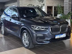 Blau Gebraucht 2021 BMW X5 Performance SUV | 54.500 €