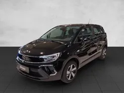 Schwarz Gebraucht 2023 Opel Crossland Enjoy SUV | 19.990 € (Fairer Preis)