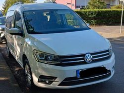 Weiß Gebraucht 2019 VW Caddy Maxi Highline Van / Kleinbus | 22.950 € (Fairer Preis)