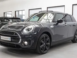 Grau Gebraucht 2016 Mini Cooper S Clubman Kombi | 12.480 € (Teuer)