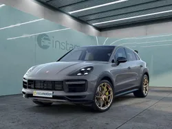 Grau Gebraucht 2022 Porsche Cayenne Turbo GT SUV | 136.949 € (Superpreis)