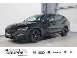 Schwarz Gebraucht 2021 Skoda Octavia RS Kombi | 24.925 € (Guter Preis)