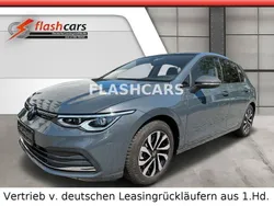 Grau Gebraucht 2023 VW Golf VIII Active Kleinwagen | 29.999 € (Fairer Preis)