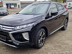 Pantherschwarz Gebraucht 2018 Mitsubishi Eclipse Cross Edition SUV | 15.900 € (Fairer Preis)