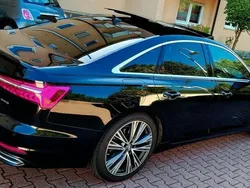 Schwarz Gebraucht 2018 Audi A6 S-Line Limousine | 32.000 € (Guter Preis)