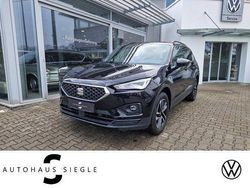 Deep schwarz Gebraucht 2021 Seat Tarraco Style SUV | 25.480 € (Fairer Preis)
