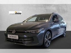 Grau (delfingrau metallic) Neu 2026 VW Golf VIII Style Kombi | 34.391 € (Superpreis)