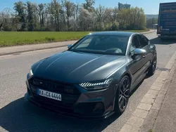Grau Gebraucht 2019 Audi S7 Sportback S-Line Kleinwagen | 53.999 € (Guter Preis)