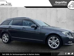 Silber Gebraucht 2013 Mercedes C180 Limousine | 9.450 € (Fairer Preis)