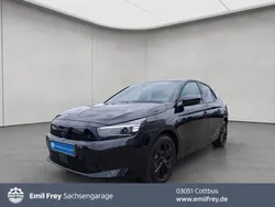 Schwarz Gebraucht 2024 Opel Corsa Limousine | 17.440 € (Guter Preis)
