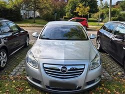 Silber Gebraucht 2009 Opel Insignia Limousine | 3.990 € (Guter Preis)