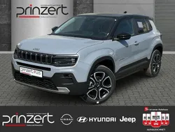 Storm grey dach in volcano black Neu 2025 Jeep Avenger Summit SUV | 26.570 € (Fairer Preis)
