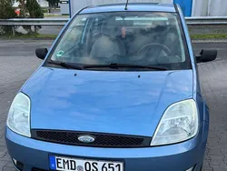 Blau Gebraucht 2003 Ford Fiesta Kleinwagen | 550 € (Guter Preis)
