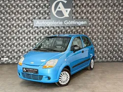 Blau Gebraucht 2009 Chevrolet Matiz SE Kleinwagen | 2.399 € (Fairer Preis)