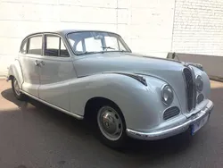Weiß Gebraucht 1962 BMW 502 Limousine | 45.900 €