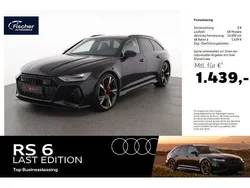 Schwarz Gebraucht 2024 Audi RS6 Sport Kombi | 143.980 €