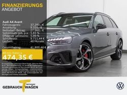 Grau Gebraucht 2025 Audi A4 S-Line Kombi | 37.280 € (Guter Preis)