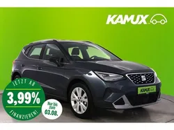 Grau Gebraucht 2024 Seat Arona Xperience SUV | 18.490 € (Guter Preis)