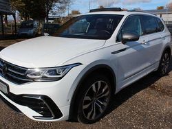 Weiß Gebraucht 2022 VW Tiguan SUV | 35.795 € (Teuer)