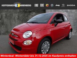 Rot Gebraucht 2024 Fiat 500 Basis Kleinwagen | 14.990 € (Fairer Preis)