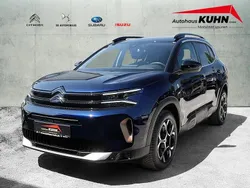 Blau Gebraucht 2023 Citroën C5 Aircross PureTech SUV | 27.880 € (Teuer)