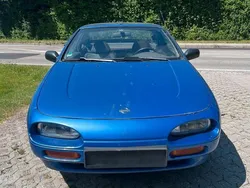 Blau Gebraucht 1991 Nissan 100 NX Coupé | 1.100 €