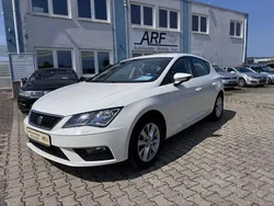 Weiß Gebraucht 2019 Seat Leon Style Limousine | 12.950 € (Guter Preis)