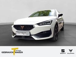 Weiß Gebraucht 2021 Cupra Leon VZ Limousine | 22.150 € (Fairer Preis)