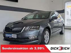 Grau Gebraucht 2019 Skoda Octavia Business Line Kombi | 13.980 € (Guter Preis)
