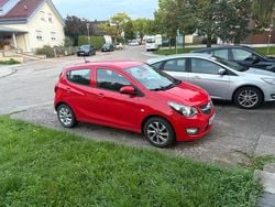 Rot Gebraucht 2017 Opel Karl Edition Kleinwagen | 6.190 € (Guter Preis)